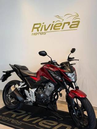 HONDA CB 300F TWISTER CBS HONDA CB 300F TWISTER CBS